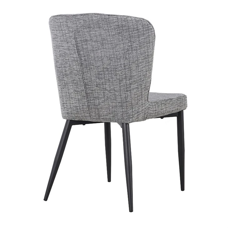 Simple Style Grey Grid Chair Simple Style Grey Grid Chair